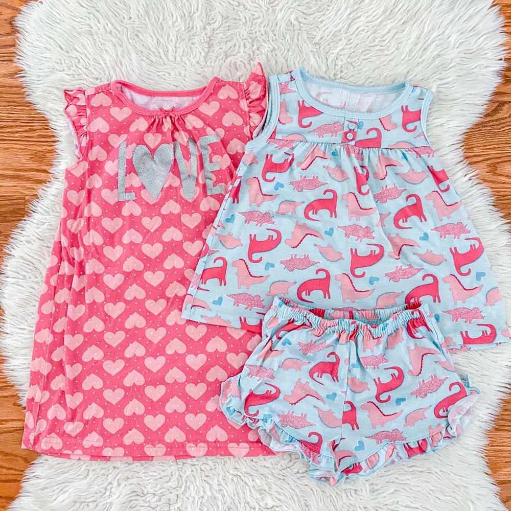 Carter’s Pajamas